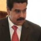 Nicolás Maduro con el Papa Francisco