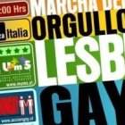 Poster de una marcha gay