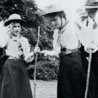 Guías de 1909, antes de su fundación oficial