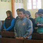 Carismáticos católicos.