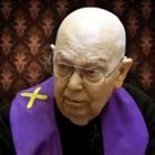 El padre Gabriele Amorth.