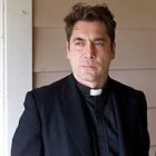 Javier Bardem, el padre Quintana.