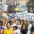 La movilización por la vida no fue suficiente