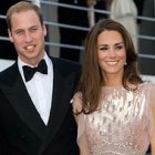 Los duques de Cambridge.