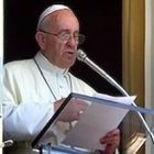 El Papa, en el Angelus del 7 de julio.