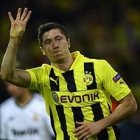 La casi-manita de Lewandowski.
