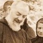 El Padre Pío, en sus últimos años.