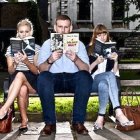 Una novela de gran éxito entre el público femenino.