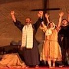 Un gran espectáculo visual.