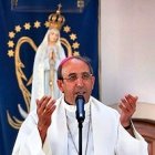 Antonio Marto, obispo de Leiria-Fátima desde 2006.