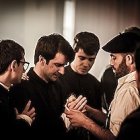 Una reconstrucción fiel del martirio de los 51 claretianos de Barbastro.