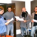 Una grabación altamente profesionalizada.