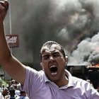 Los enfrentamientos de miércoles y jueves han producido más de 500 muertos.