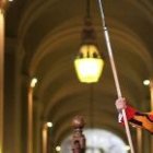 Guardia Suiza en Ciudad del Vaticano
