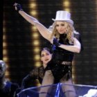 La cantante Madonna ya tiene cierta edad: casi 55 años