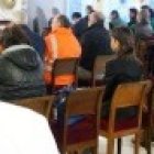 El Papa en la capilla de Santa Marta