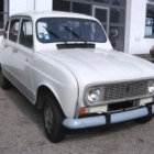 Esto es un Cuatro Latas como el de Francisco - no se fabrican desde 1992