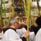Domingo de Ramos en el Santo Sepulcro