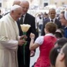 Audiencia final de junio de Francisco