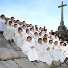 Los escolanes entran con 8-9 años y salen con 1314.