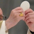 El Papa pide construir sobre Jesús, roca firme