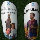 Las espinilleras de Deulofeu