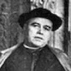 Manuel Basulto, obispo de Jaén en 1936.