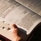 Timo conoció a Cristo leyendo la Biblia y quedó seducido por Él