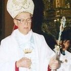 Demetrio Molloy, obispo emérito de Huancavelica