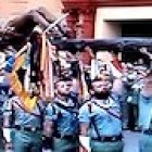 Un momento del Traslado de 2013.