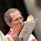 Primera misa crismal de Francisco como Papa.