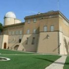 Observatorio vaticano en Castelgandolfo: el Papa duerme bajo la cúpula del telescopio