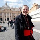 El cardenal Walter Kasper