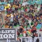 Manifestación provida en Estados Unidos