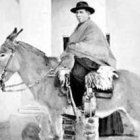 José Gabriel Brochero, muerto en 1914, es conocido como el cura gaucho