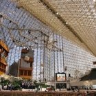 Antigua catedral de Cristal, ahora catedral de Cristo