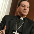 El cardenal Rubén Salazar, Gómez, arzobispo de Bogotá