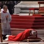 Adoración absoluta al Redentor.