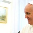 El Papa recibe a Cristina Kirchner