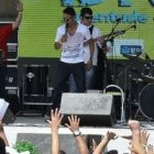 Concierto DNJ, una de las actividades musicales pre-JMJ en Brasil