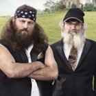 La familia Robertson, protagonistas de Duck Dynasty