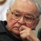Gustavo Gutiérrez, teólogo peruano, llegó a Roma precedido de su diálogo con Müller