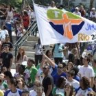 La indulgencia se concede a quien rece, se confiese y ore por las intenciones del Papa