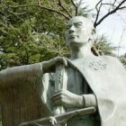Imagen del samurai de Cristo