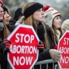 El movimiento provida crece en EEUU