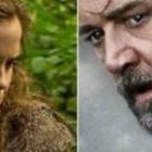 Emma Watson y Russell Crowe, en fotogramas de la película sobre Noé
