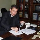 Formado en Astorga, Lucio Ángel Vallejo es el número 2 de la Prefectura de Asuntos Económicos