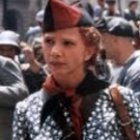 Fotograma de la película Libertarias - hay varias películas sobre milicianas de la guerra civil, pero ninguna sobre monjas mártires, y menos aún sobre laicas mártires