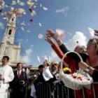 El santuario de Fátima es un centro de irradiación de la devoción al Inmaculado Corazón de María
