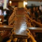 La cruz de la JMJ 2013 llega al corazón de Brasil